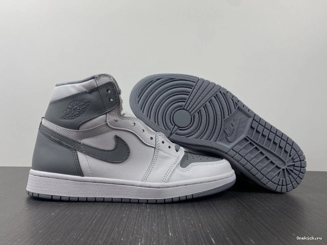 One Kick Jordan Stealth Air 555088-037 High 1 OG 0816